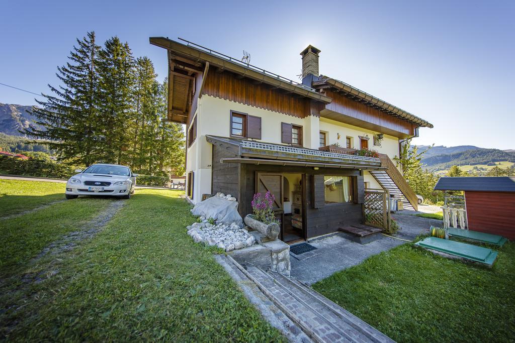 Chalet Verocai - Stayincortina Cortina dʼAmpezzo Exterior foto